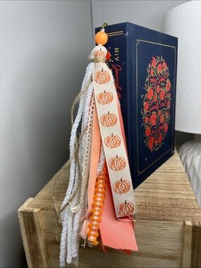 Handmade Bible or Book Tassel - Bookmark